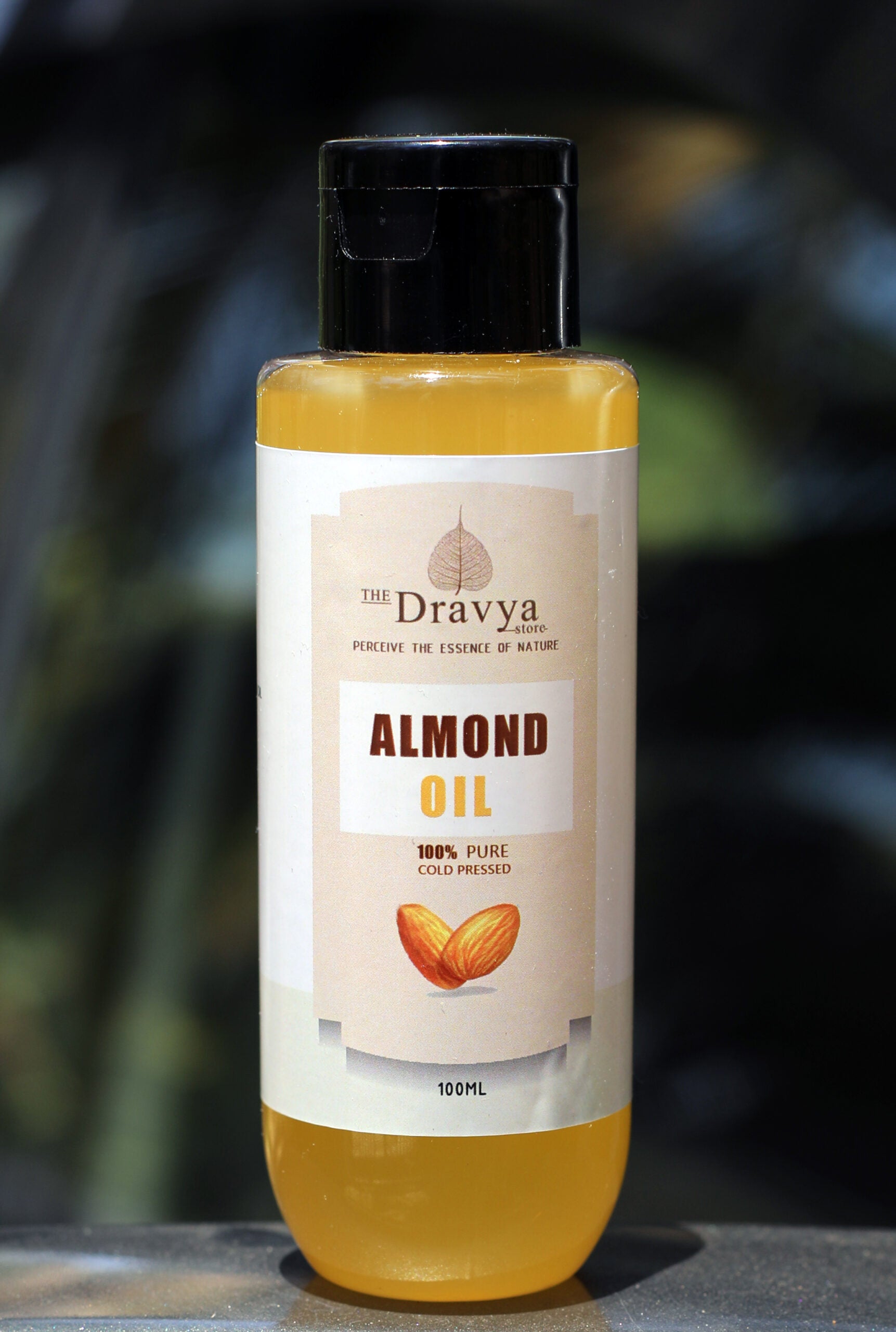 Wood-Pressed Sweet Almond Oil for Babies | Wood-Pressed | Newborn & infant friendly