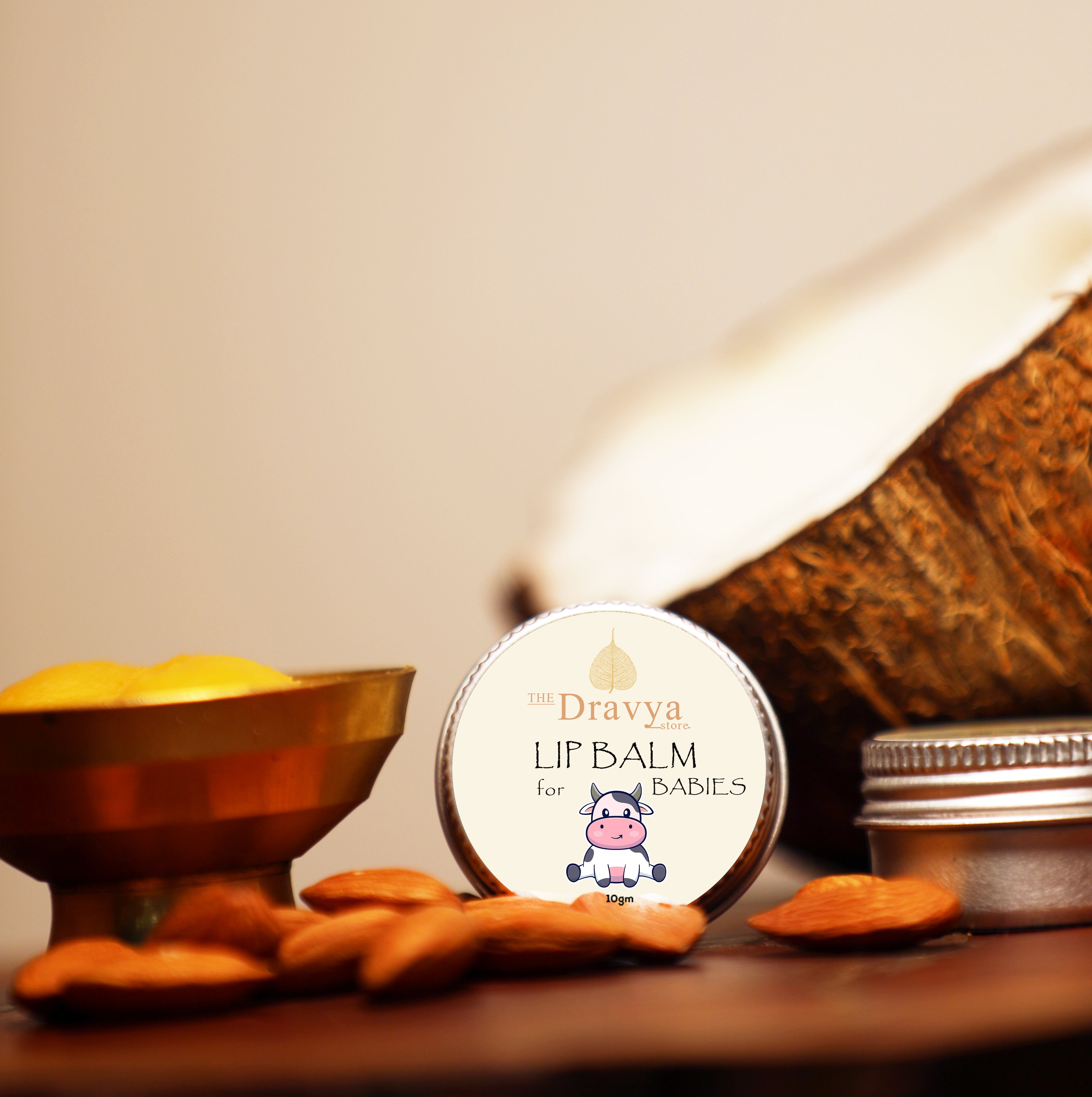 Nurturing Baby Lip Balm