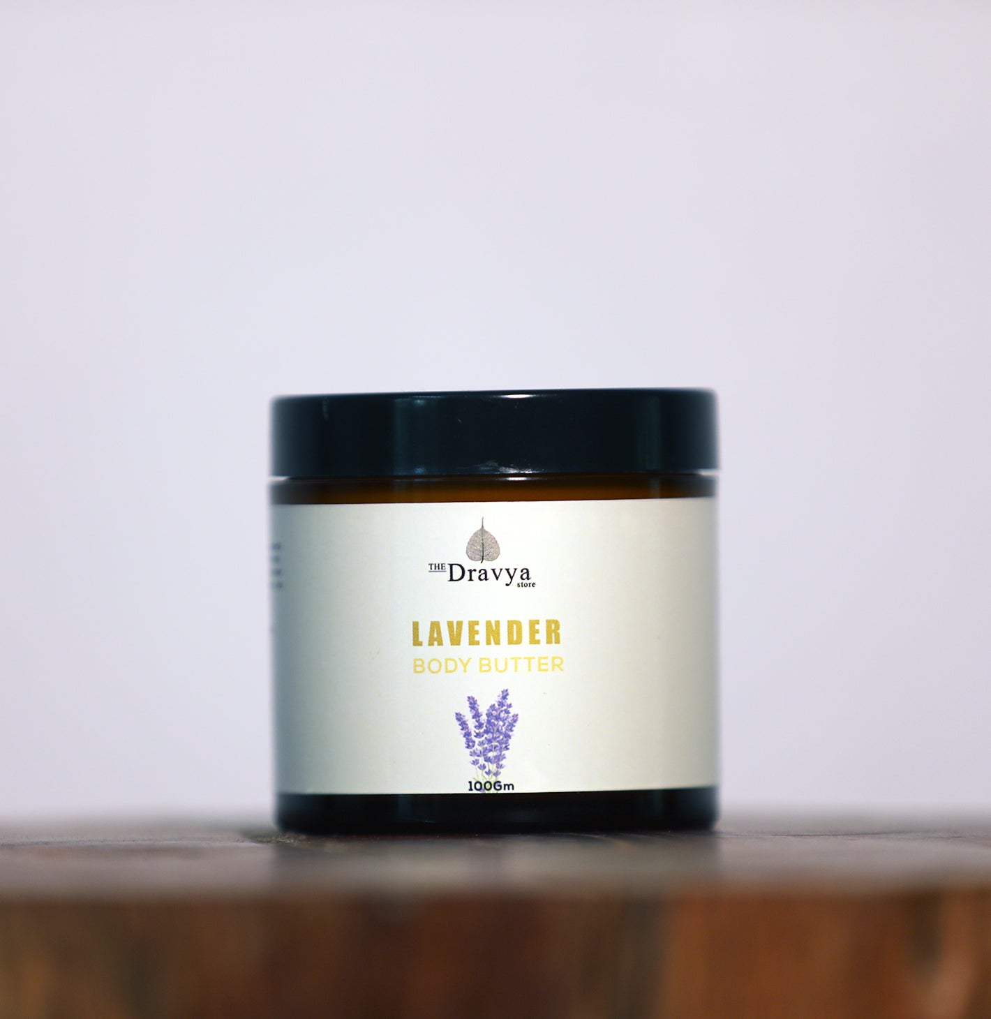 Silken Lavender Body Butter