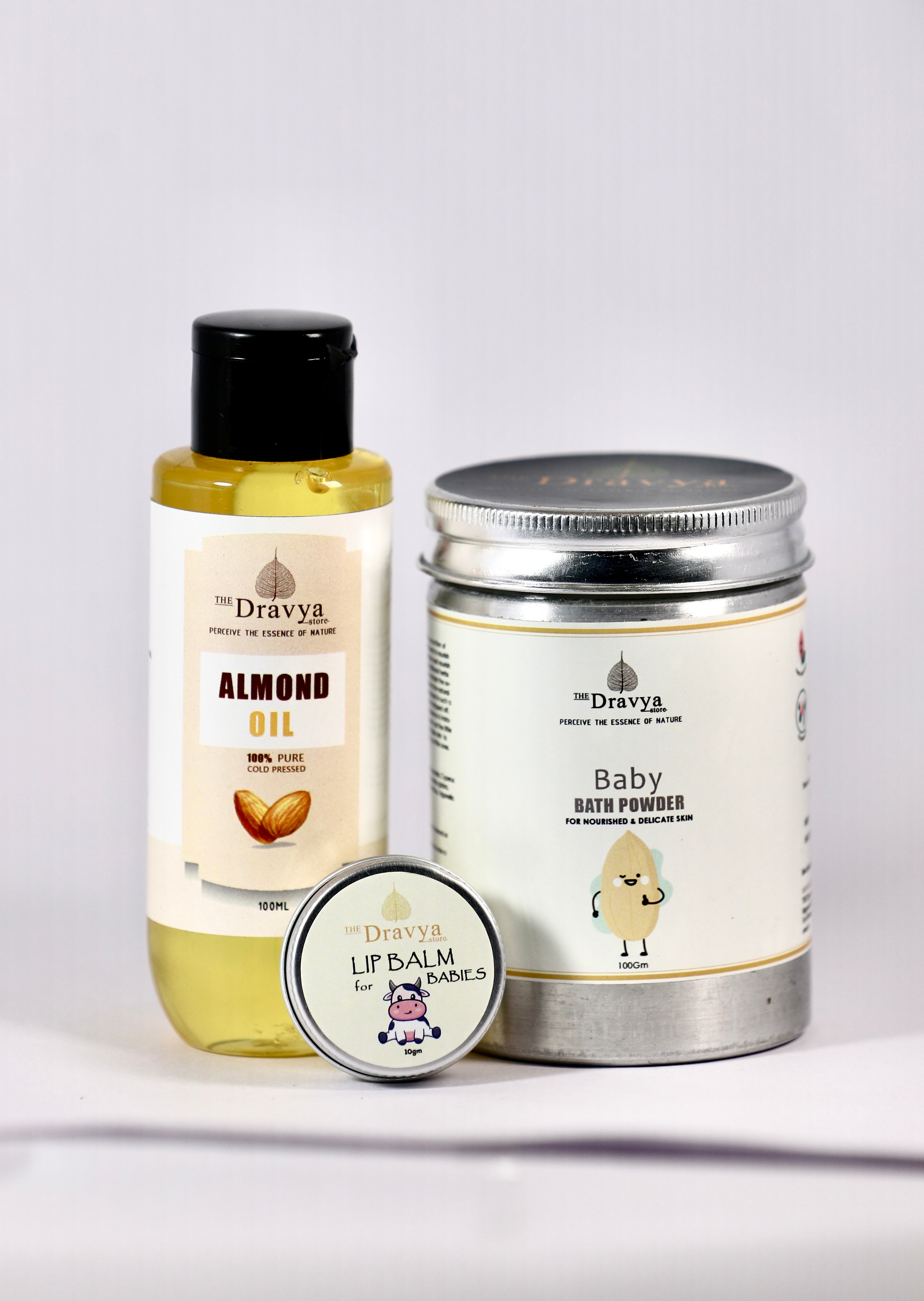 Ayurvedic Baby care ritual - 100% Natural | Ayurvedic Formulations | Gentle for Daily Use