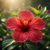 Hibiscus rosa-sinensis