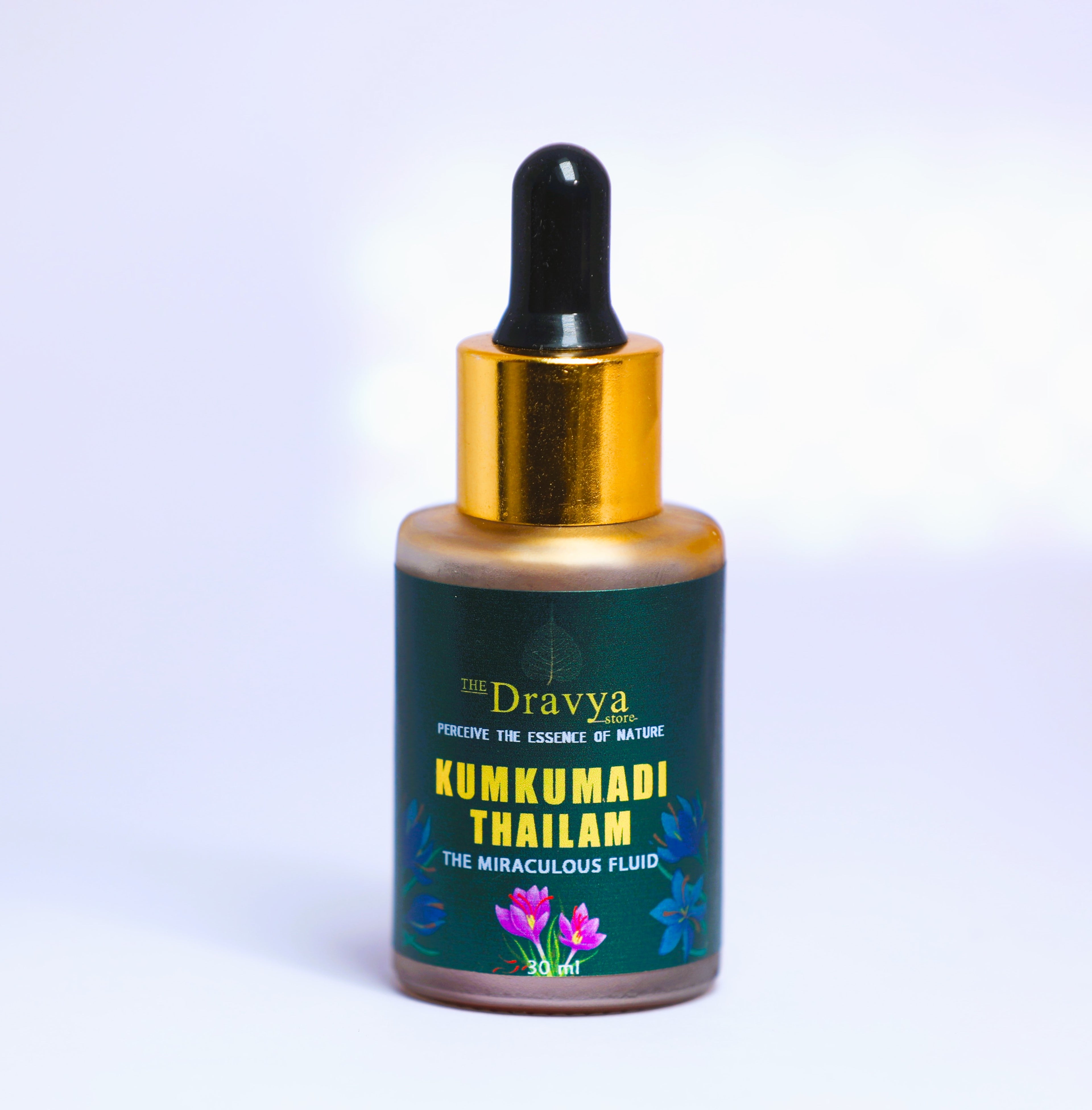 Kumkumadi tailam - An ayurvedic miraculous fluid for skin brightening, and Anti ageing