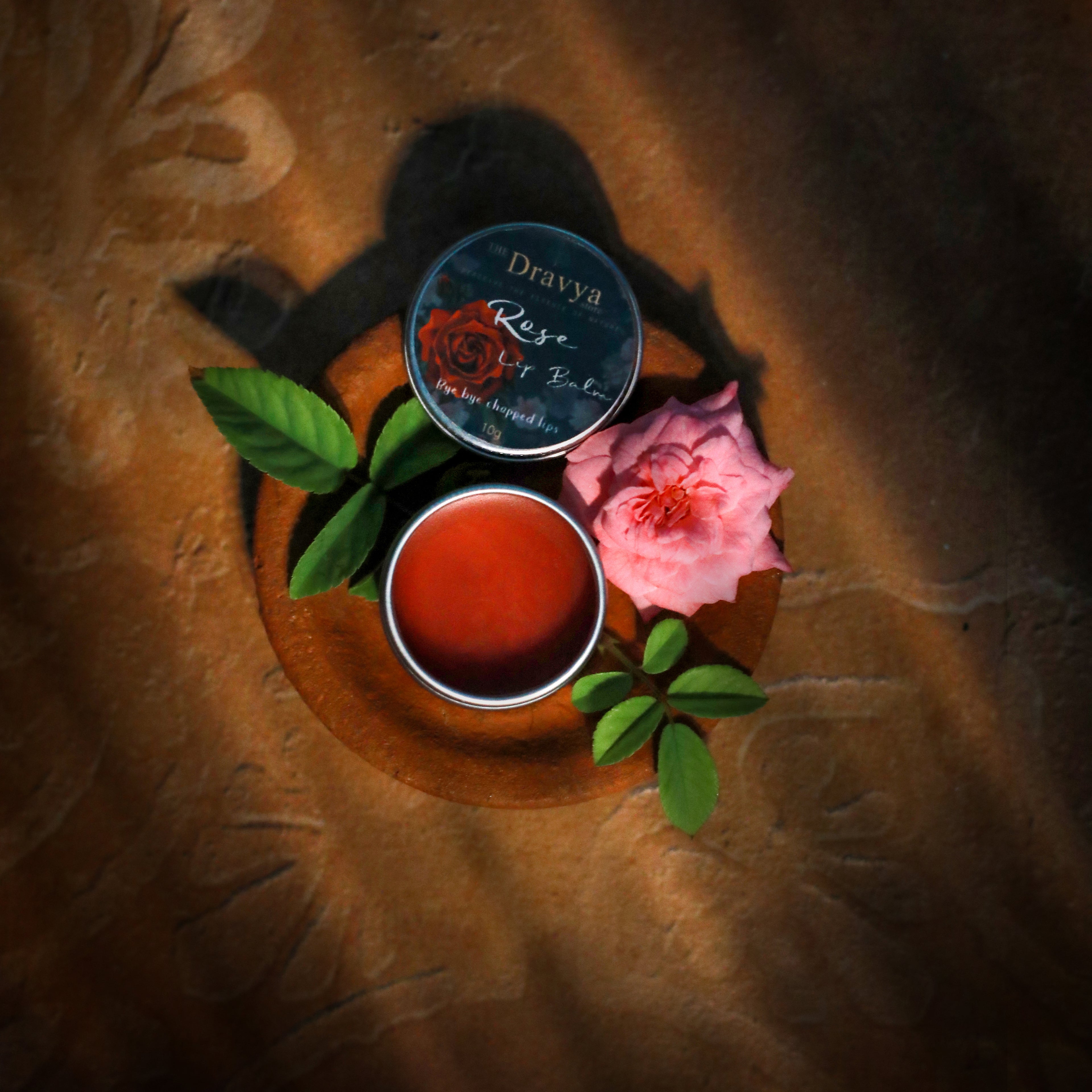 Nourishing Rose Lip Balm - A solution for pigmented and dry lips