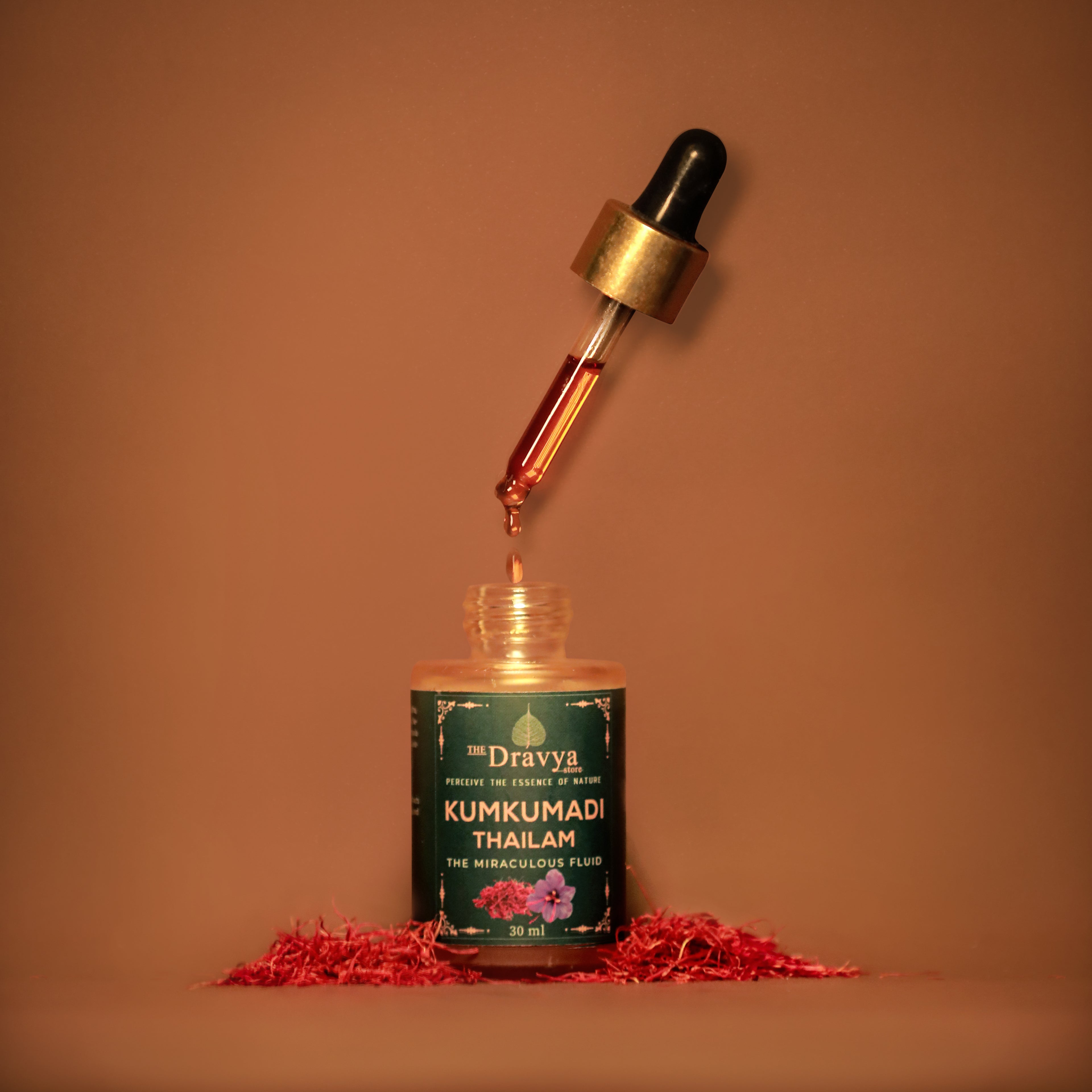 Kumkumadi tailam - An ayurvedic miraculous fluid for skin brightening, and Anti ageing
