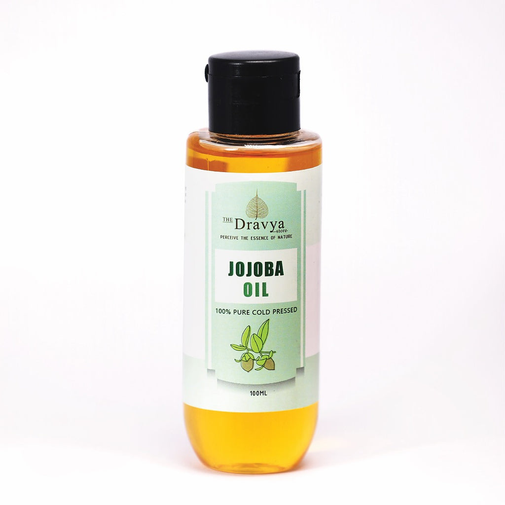 Jojoba Oil (100ml) | cold pressed