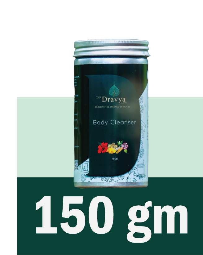 Gentle ayurvedic cleanser for both face and body - Ayurvedic ubtan enriched with 15 herbs - For smooth and bright skin