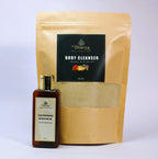 Tan Repair Ritual – Nalpamaradi Oil & Gentle Cleanser