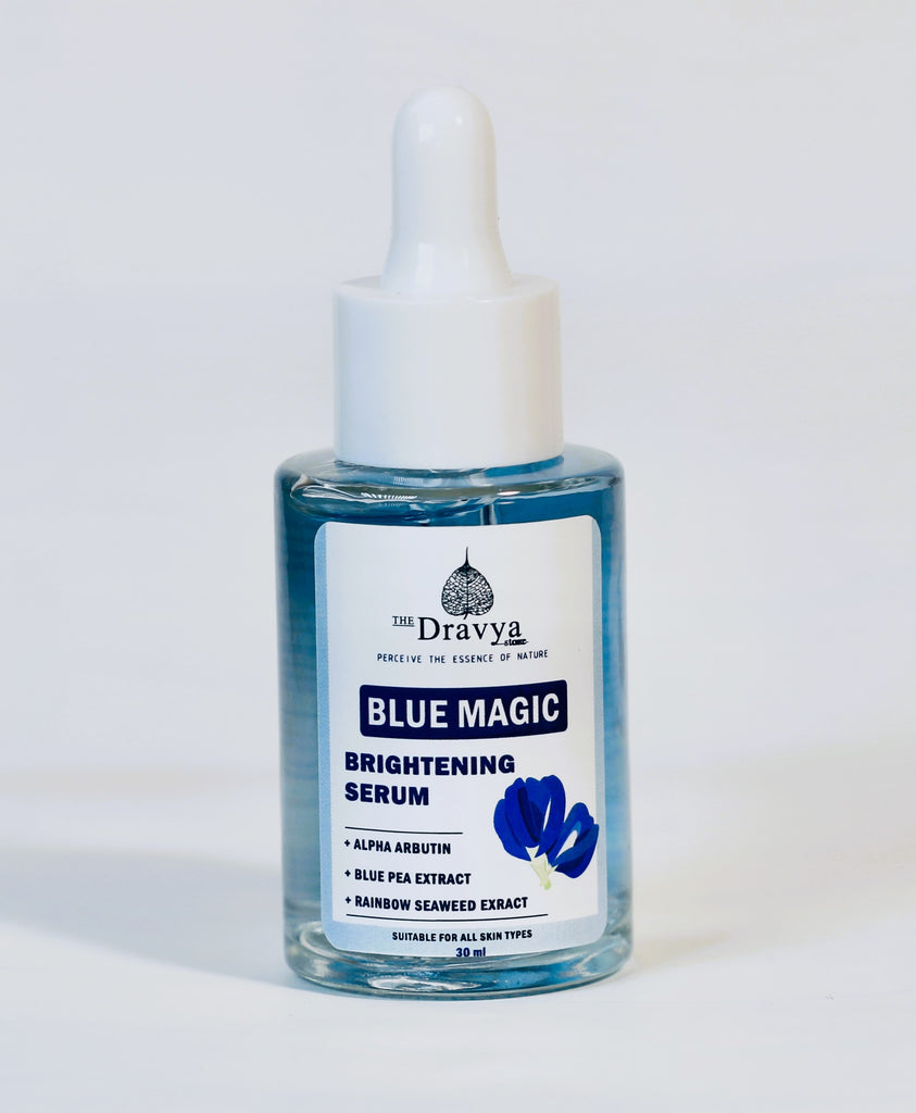 Blue Pea Brightening Serum