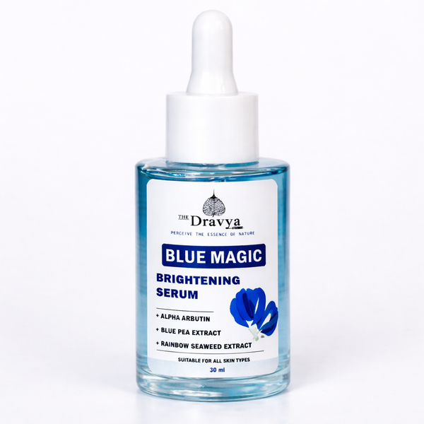 Blue Magic - for Brightening and hydrating skin