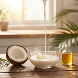 Cocos nucifera oil
