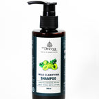 Mild Herbal Clarifying Hair Shampoo