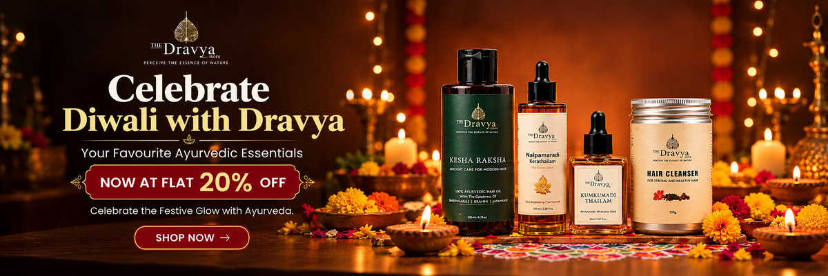 Kesha Raksha 49-Herb Ayurvedic Hair Oil