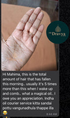 Kesha Raksha – 49-Herb Ayurvedic Hair Growth Oil