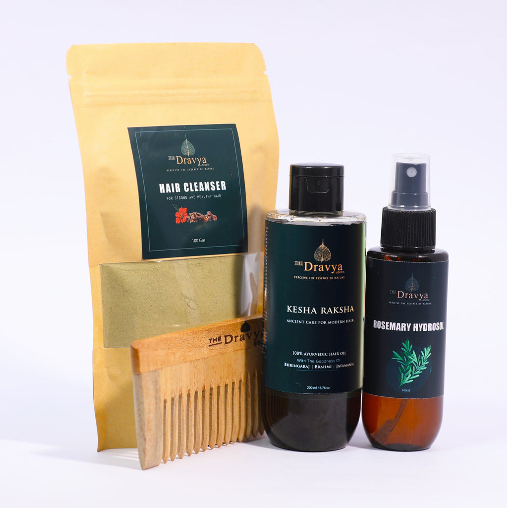 Hair care combo