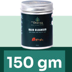 Ayurvedic Hair Cleanser - Enriched with Hibiscus, Amla, Neem