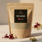 Ayurvedic Hair Cleanser - Enriched with Hibiscus, Amla, Neem