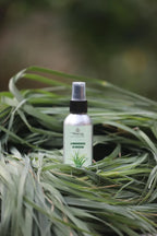 Pure Lemongrass Hydrosol – Refresh • Purify • Tone |Balances Oil • Tightens Pores • Refreshes Naturally