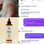 Nalpamaradi Keratailam – Ayurvedic Skin Brightening & Tan Removal Oil