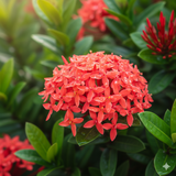 Ixora Coccinea