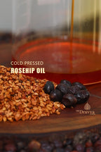 Pure cold pressed Rosehip oil