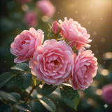 Rosa damascena