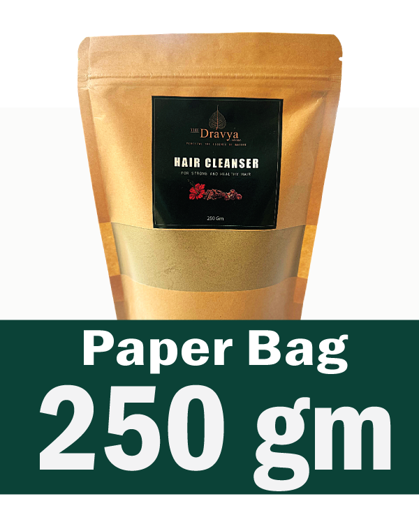 Gentle ayurvedic cleanser for both face and body - Ayurvedic ubtan enriched with 15 herbs - For smooth and bright skin