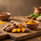 Wild Turmeric