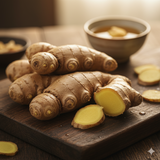 Zingiber officinale