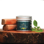 ⁠Anti-acne Face pack - For acne-free skin - enriched with sandalwood, neem