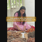 Tan Repair Ritual – Nalpamaradi Oil & Gentle Cleanser